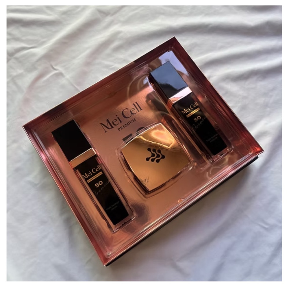 Mei Cell Premium Skincare Set